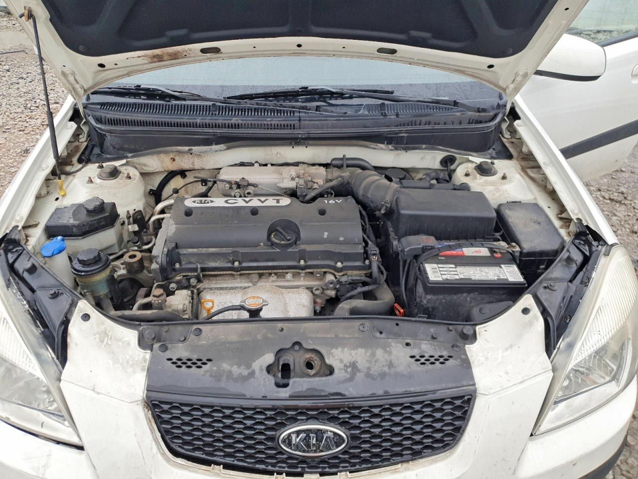 2009 KIA RIO