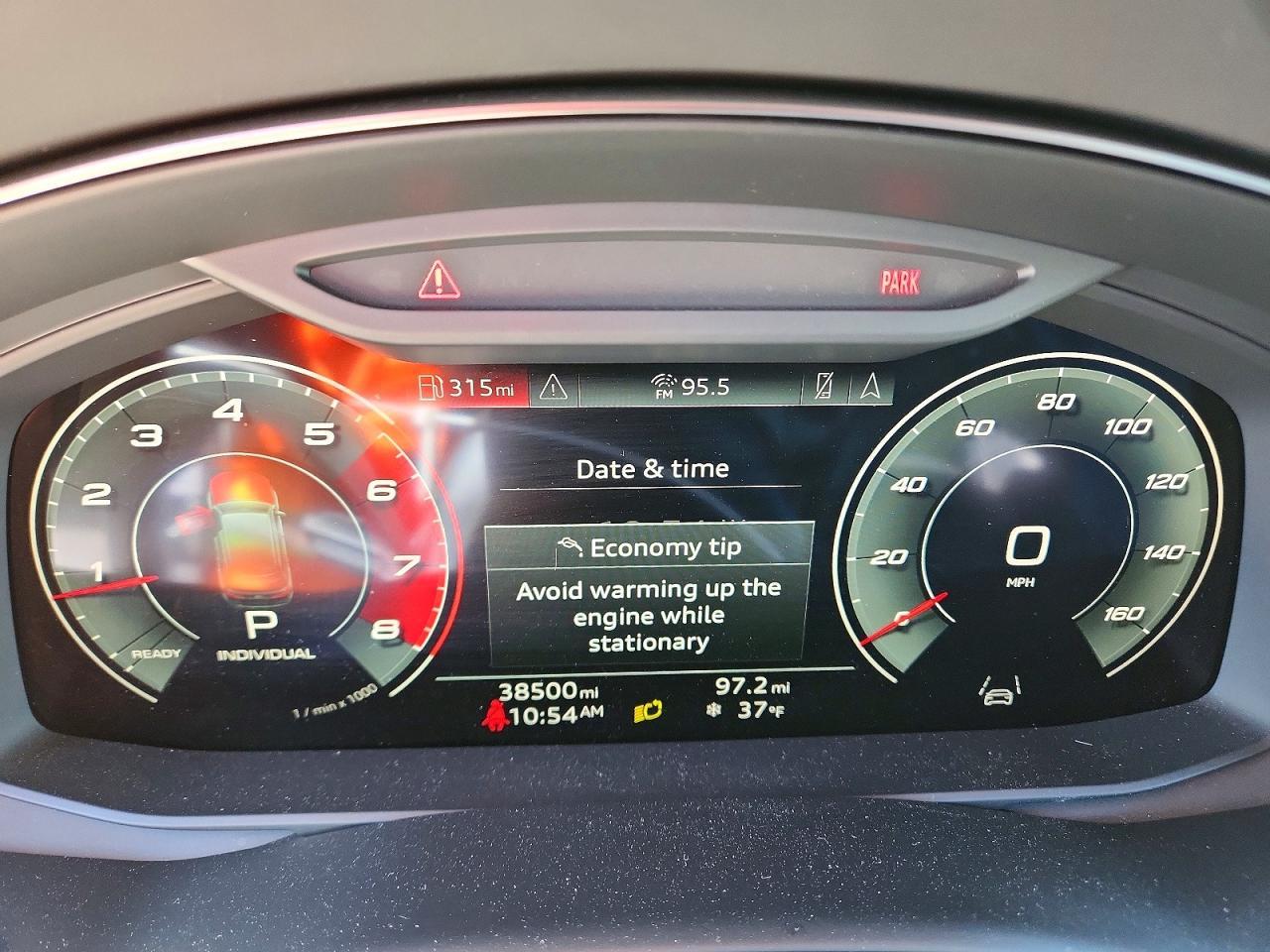 2021 AUDI SQ7