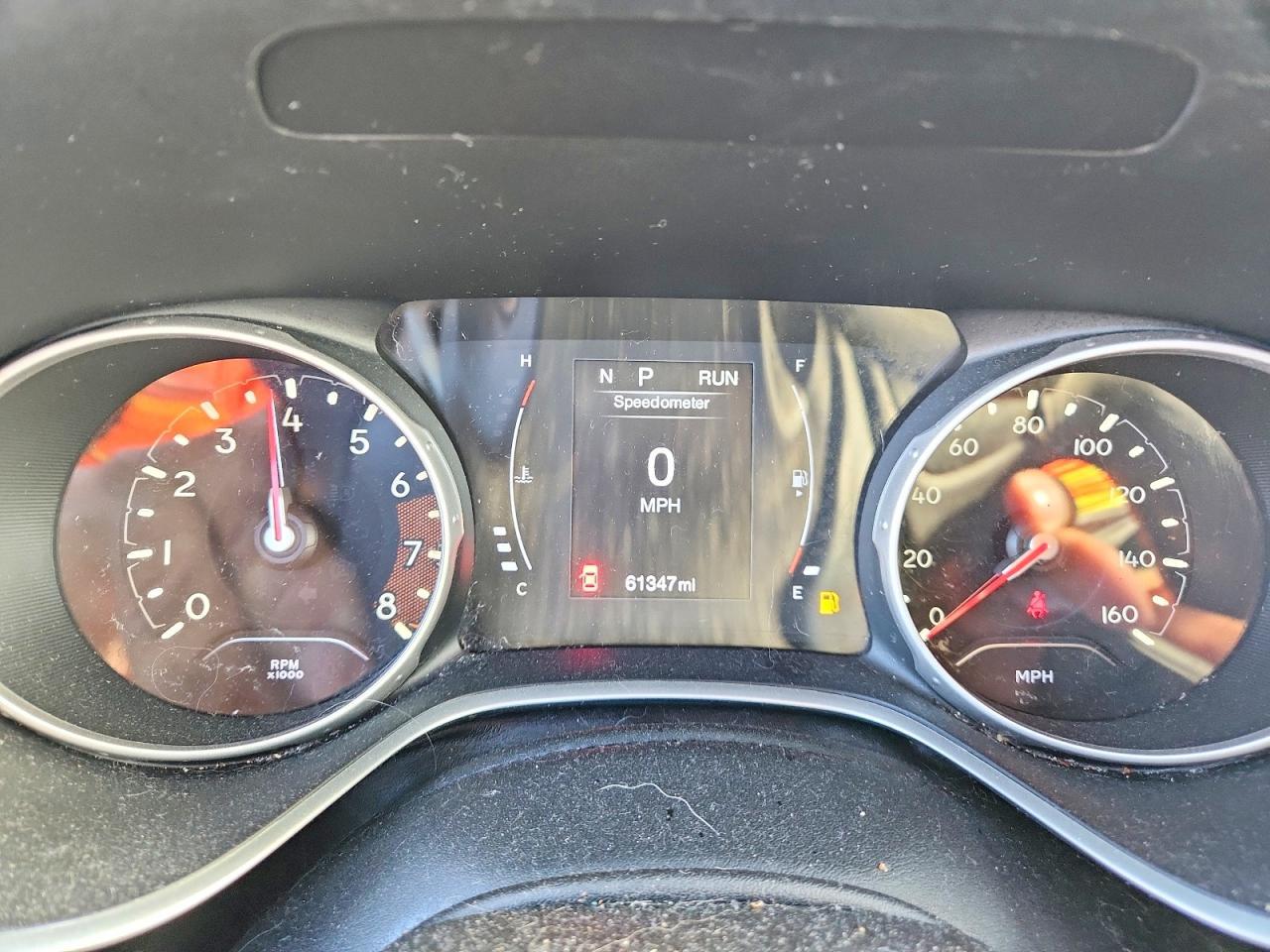 2020 JEEP Compass