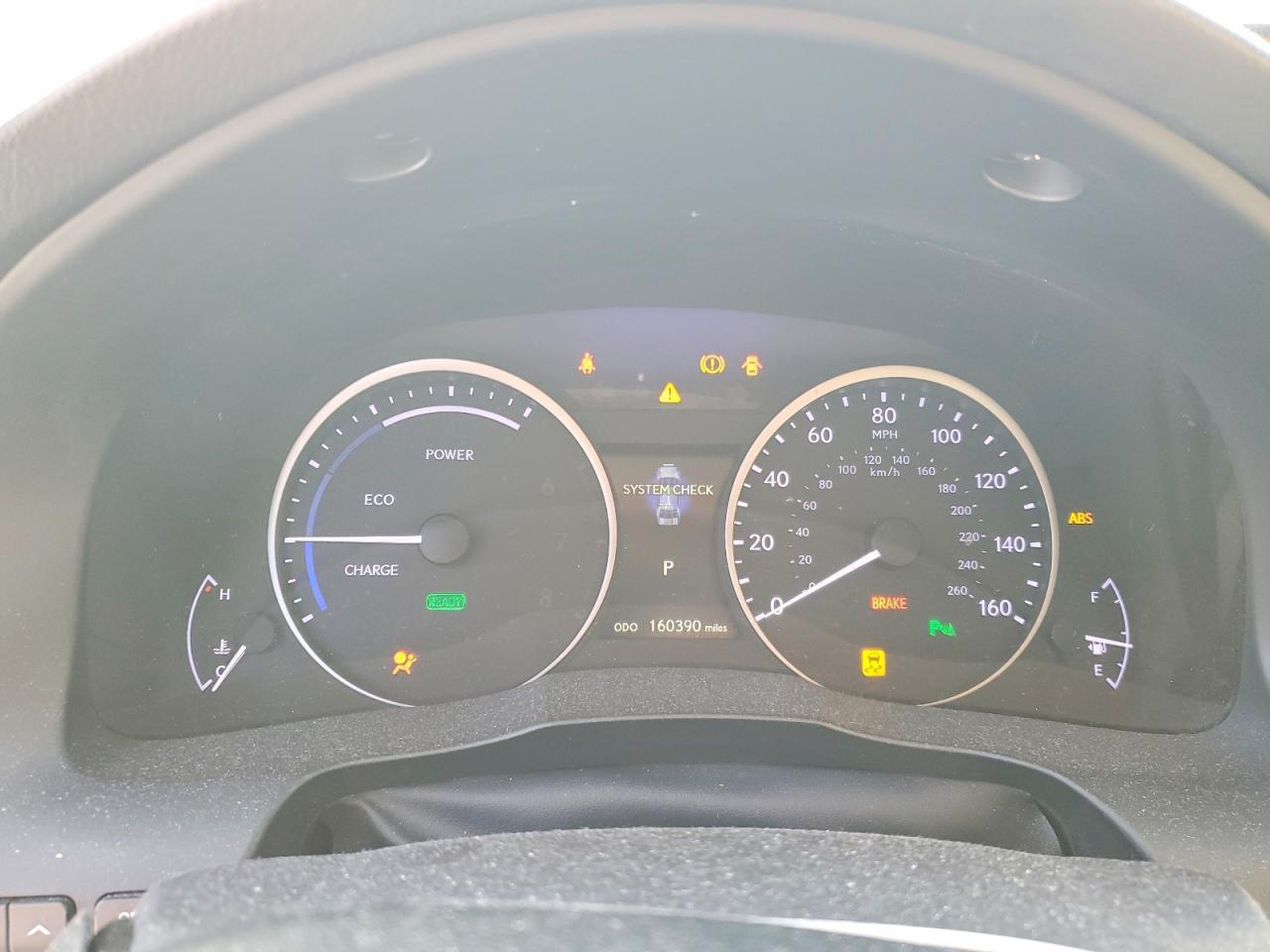 2013 LEXUS ES 300H
