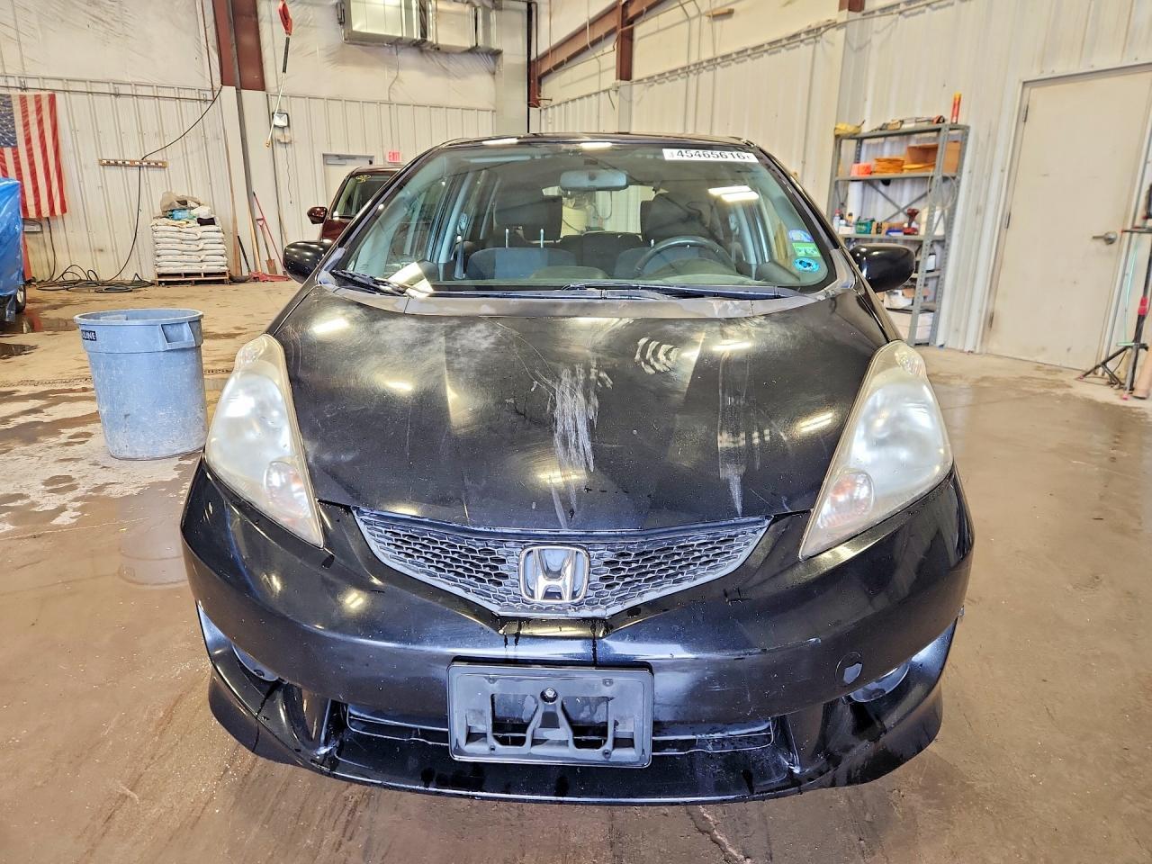 2011 HONDA FIT