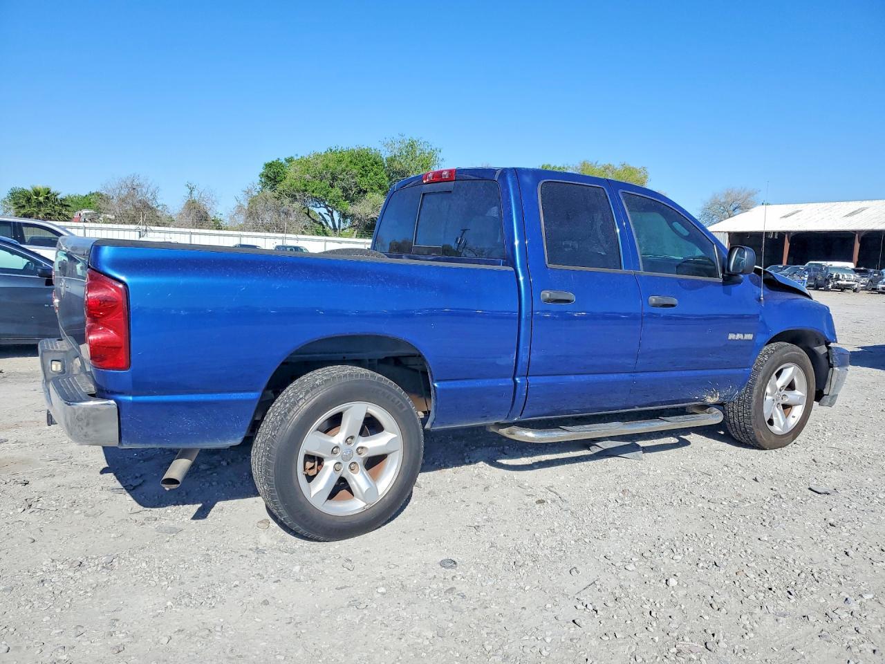 2008 DODGE RAM 1500