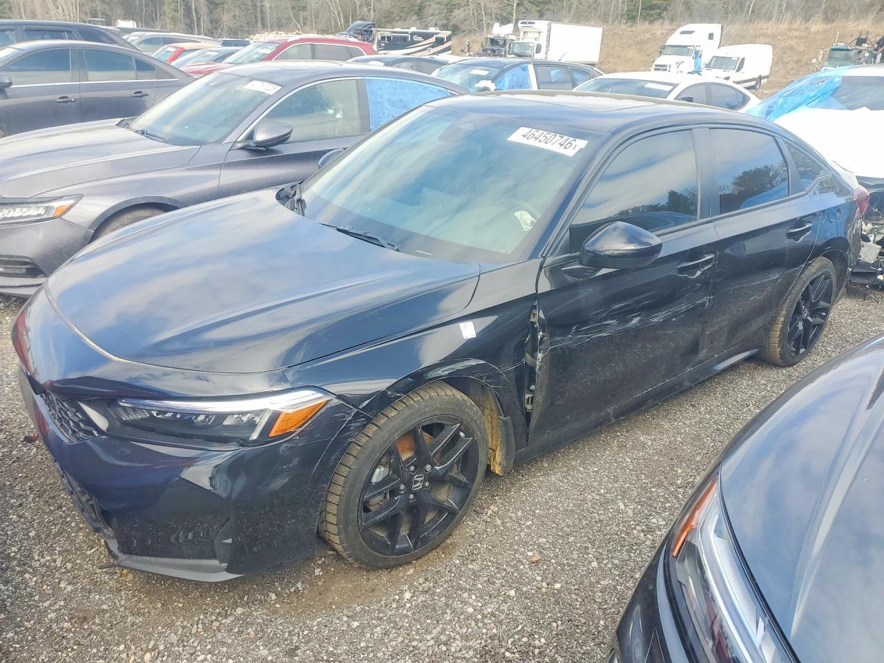 2025 HONDA CIVIC