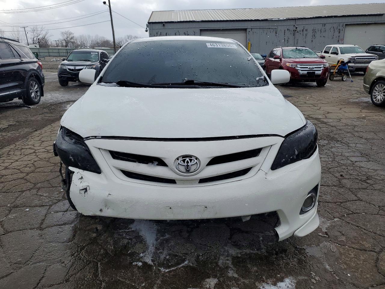 2012 TOYOTA COROLLA