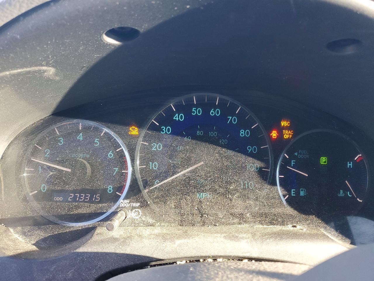 2009 TOYOTA SIENNA