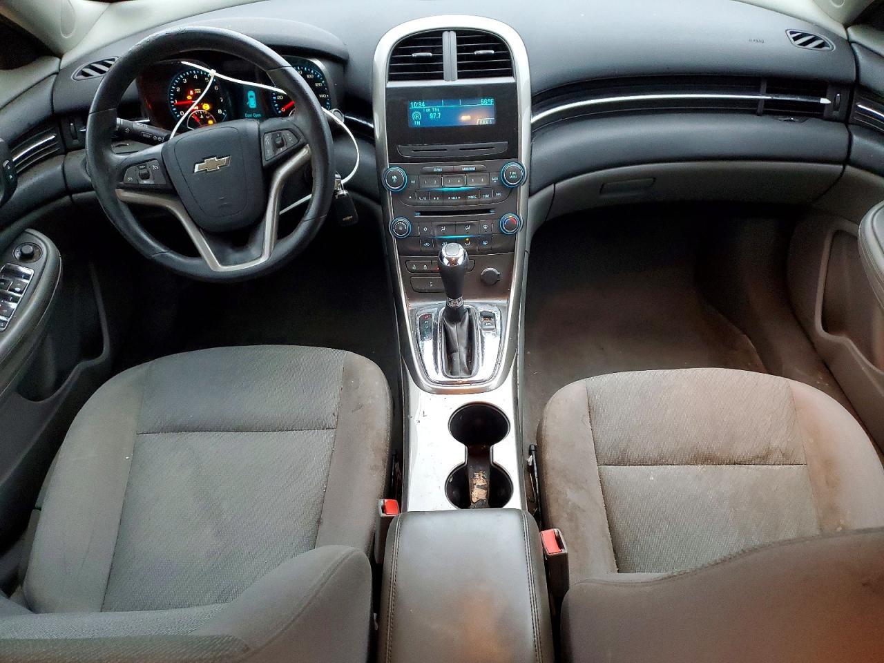2013 CHEVROLET MALIBU