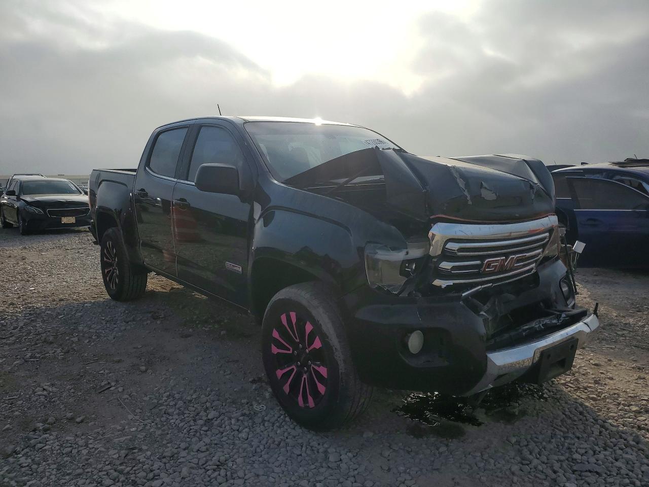 2020 GMC CANYON