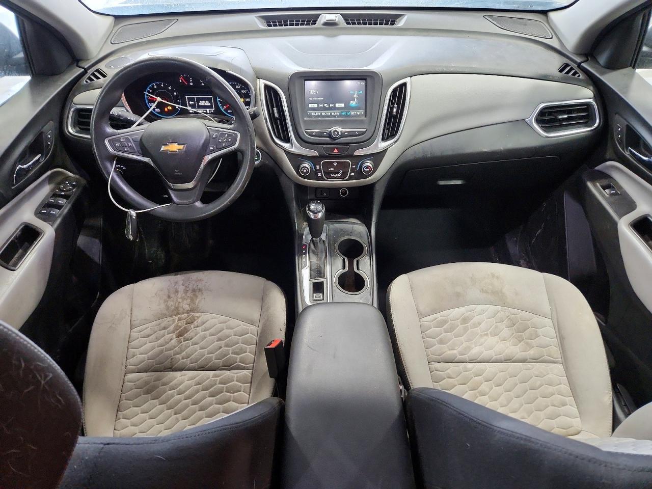 2018 CHEVROLET EQUINOX