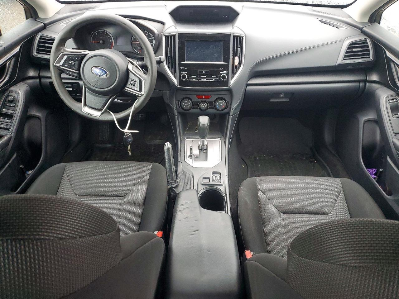 2019 SUBARU IMPREZA