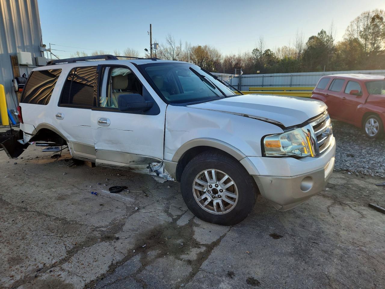 2010 FORD Expedition