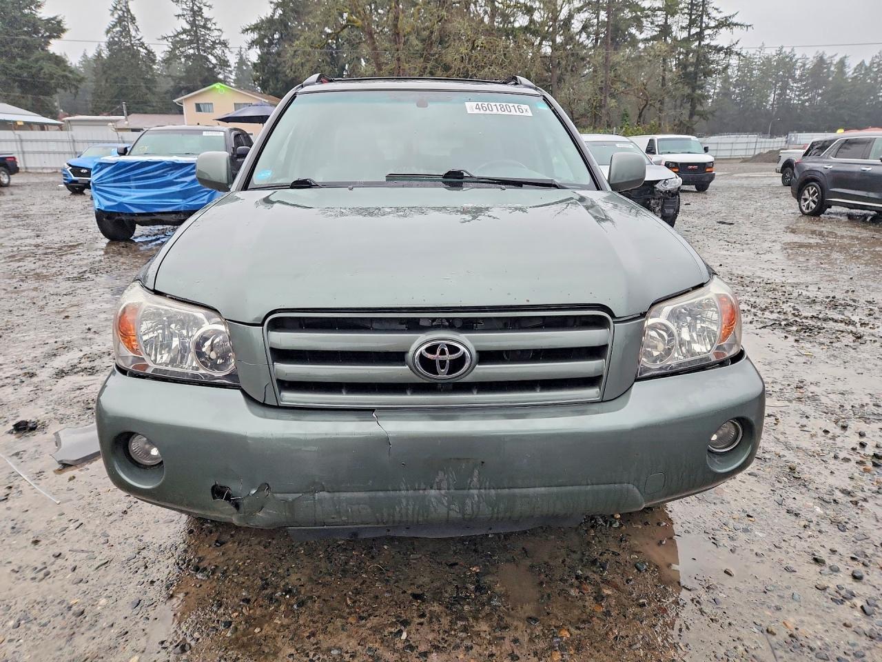 2006 TOYOTA HIGHLANDER