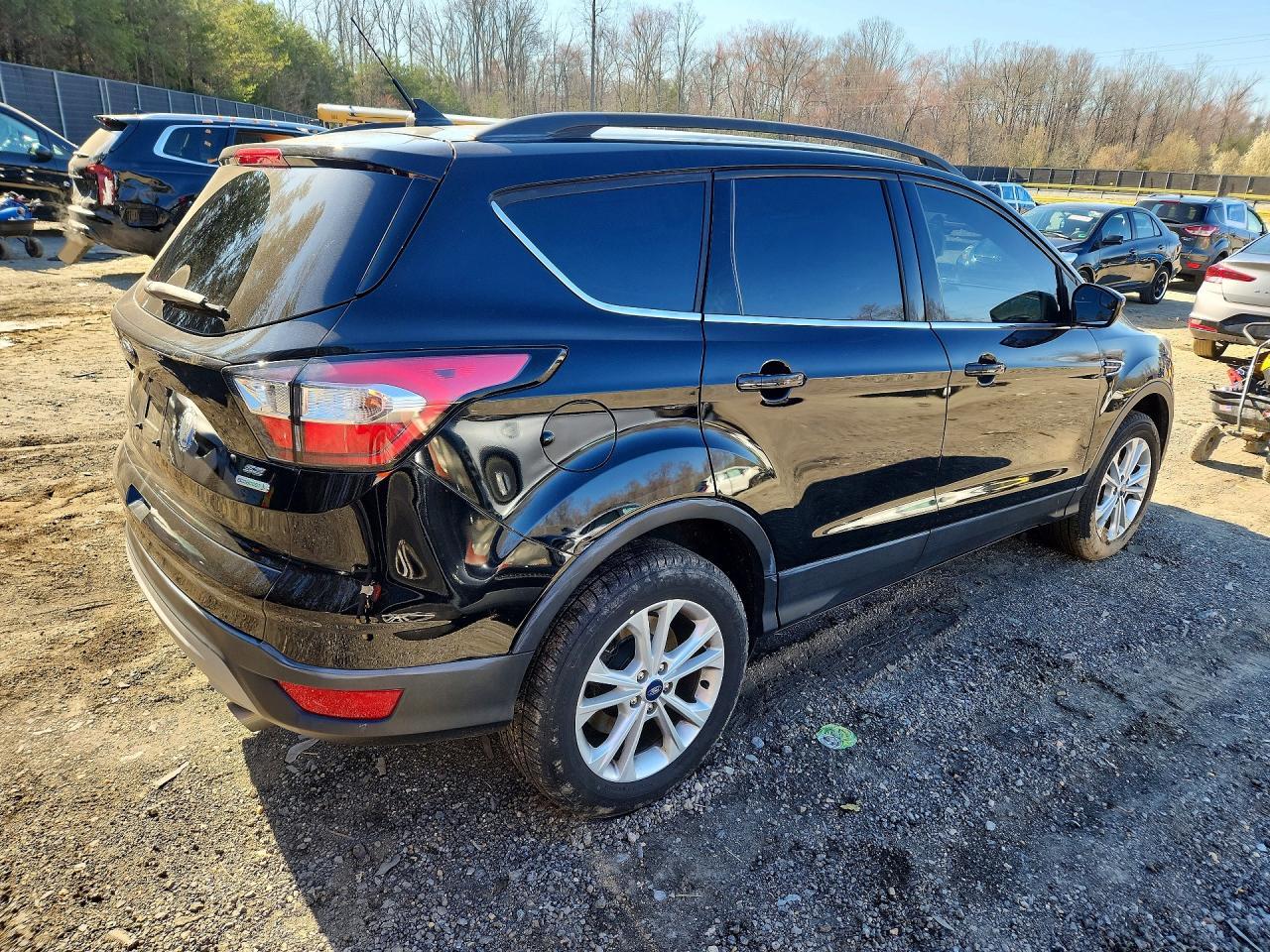 2018 FORD ESCAPE
