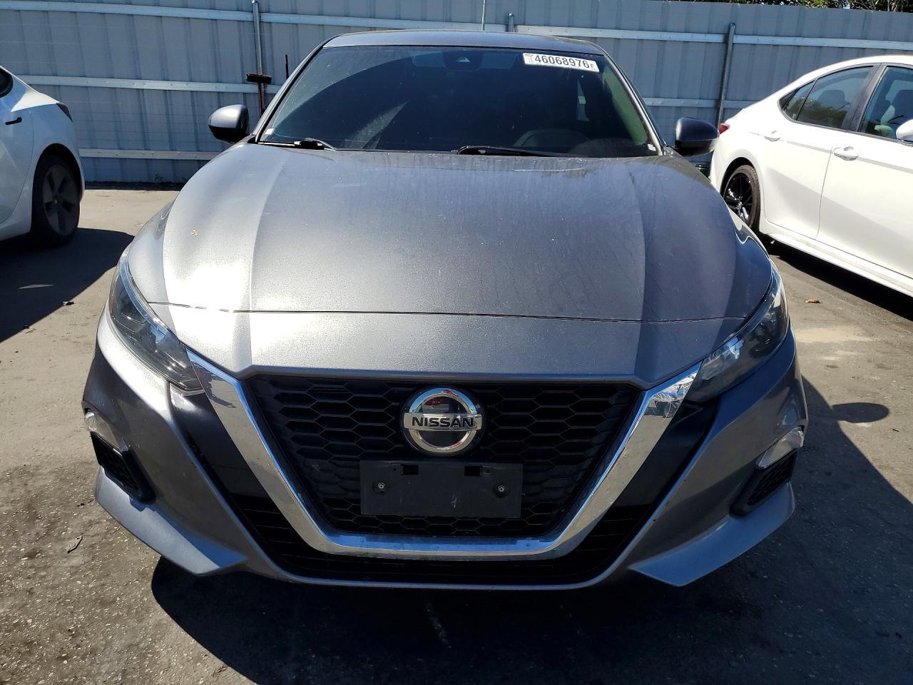 2022 NISSAN ALTIMA