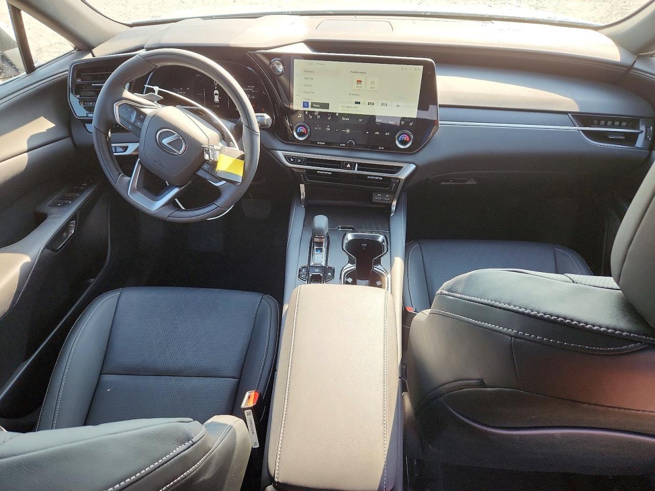 2026 LEXUS RX 350H