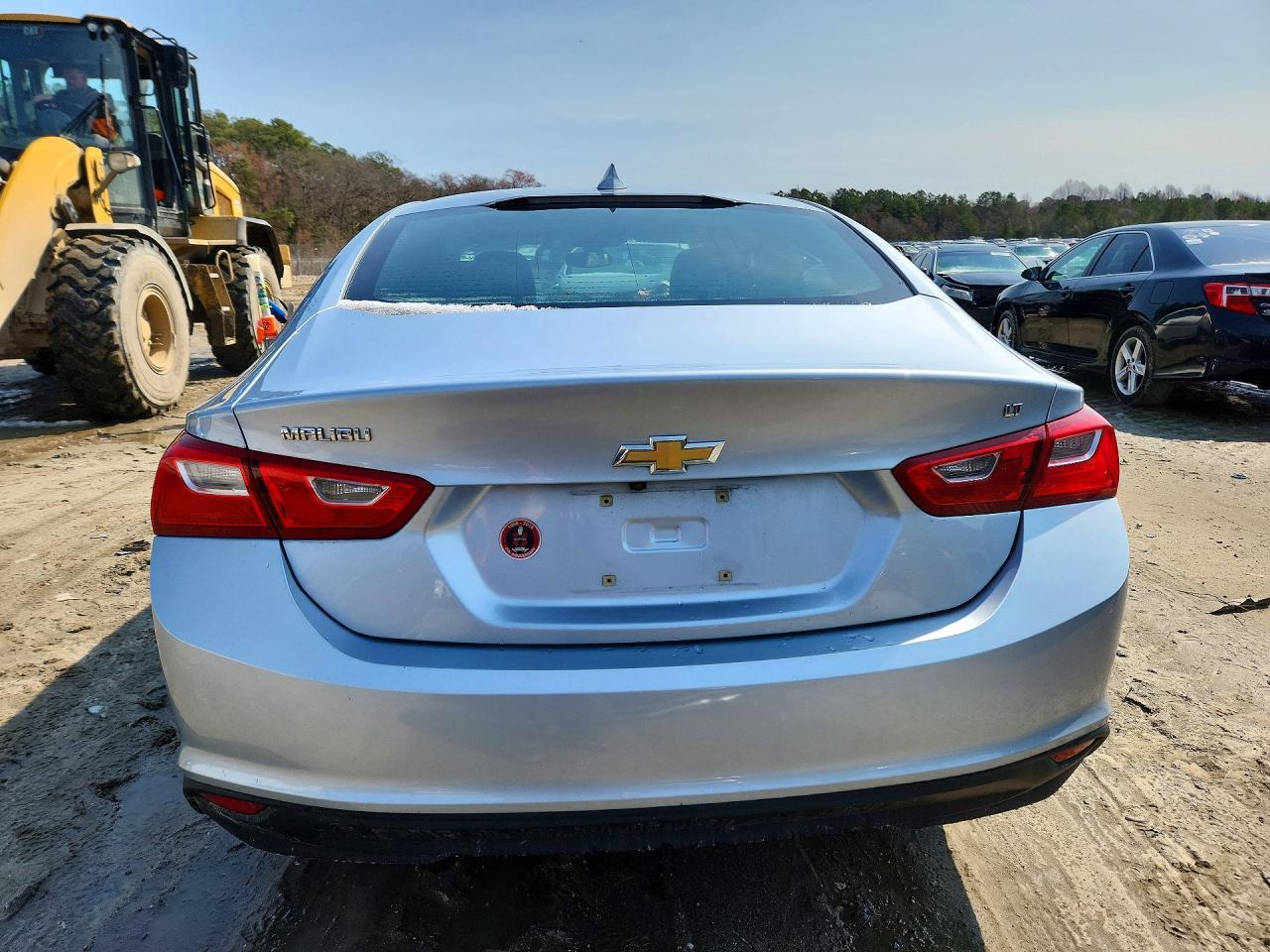 2018 CHEVROLET MALIBU