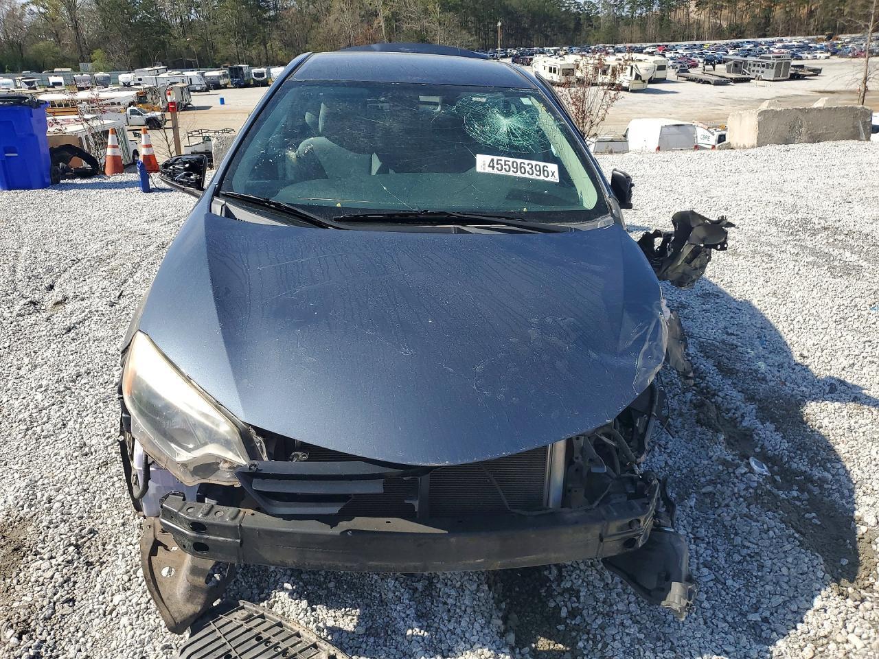 2014 TOYOTA COROLLA
