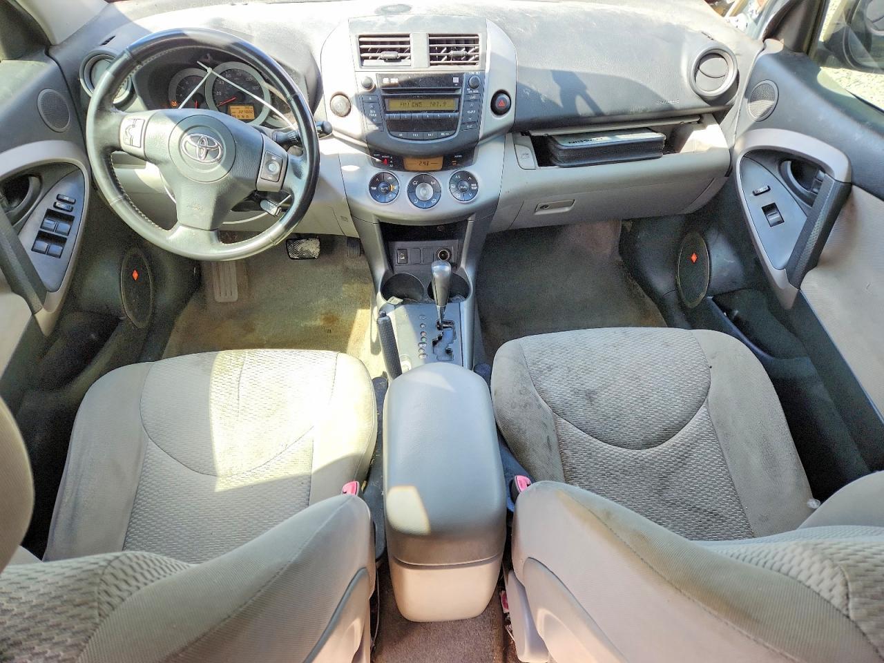 2007 TOYOTA RAV4