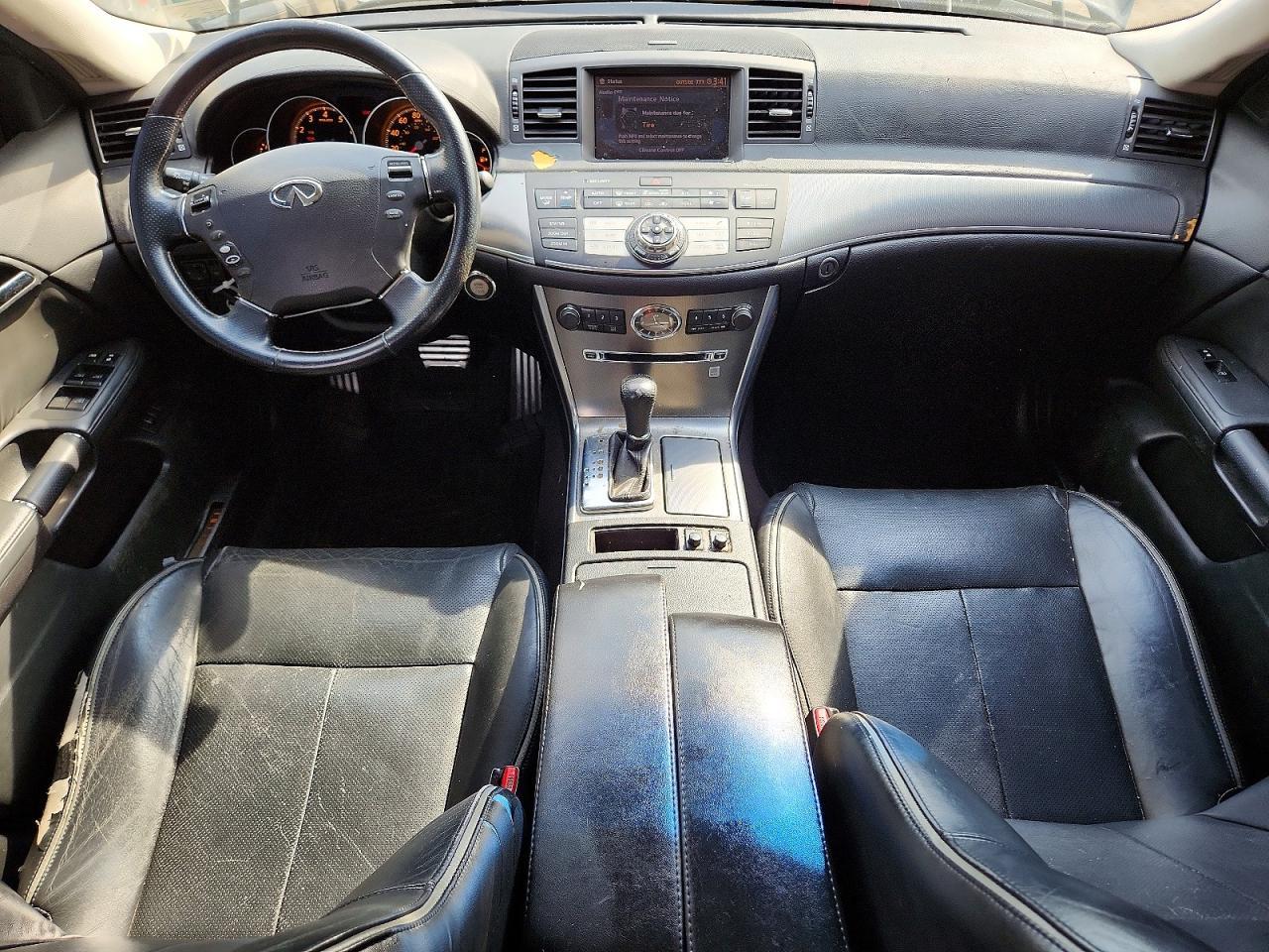 2007 INFINITI M45