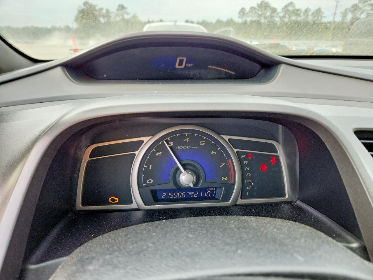 2007 HONDA CIVIC