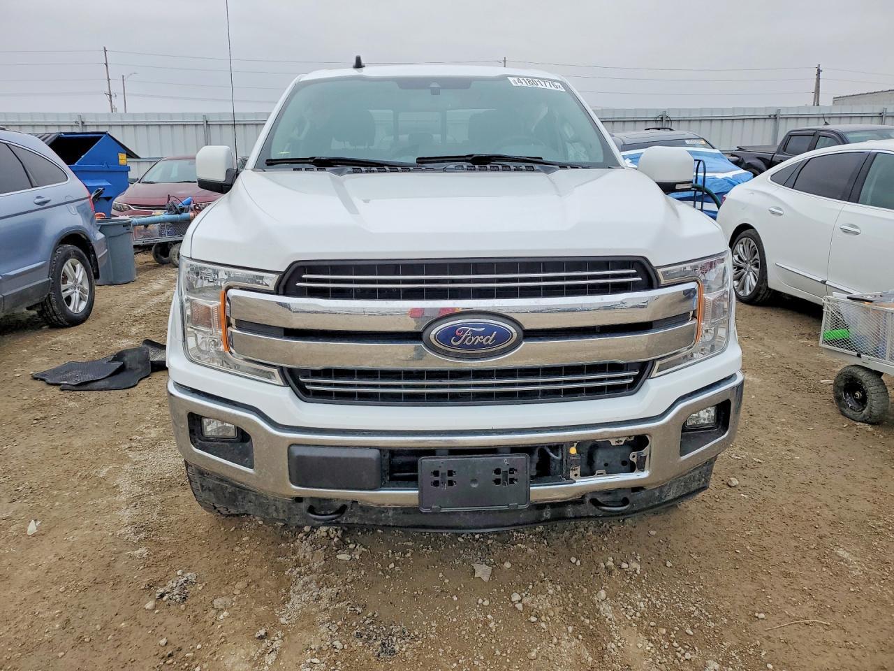 2019 FORD F-150 Lightning