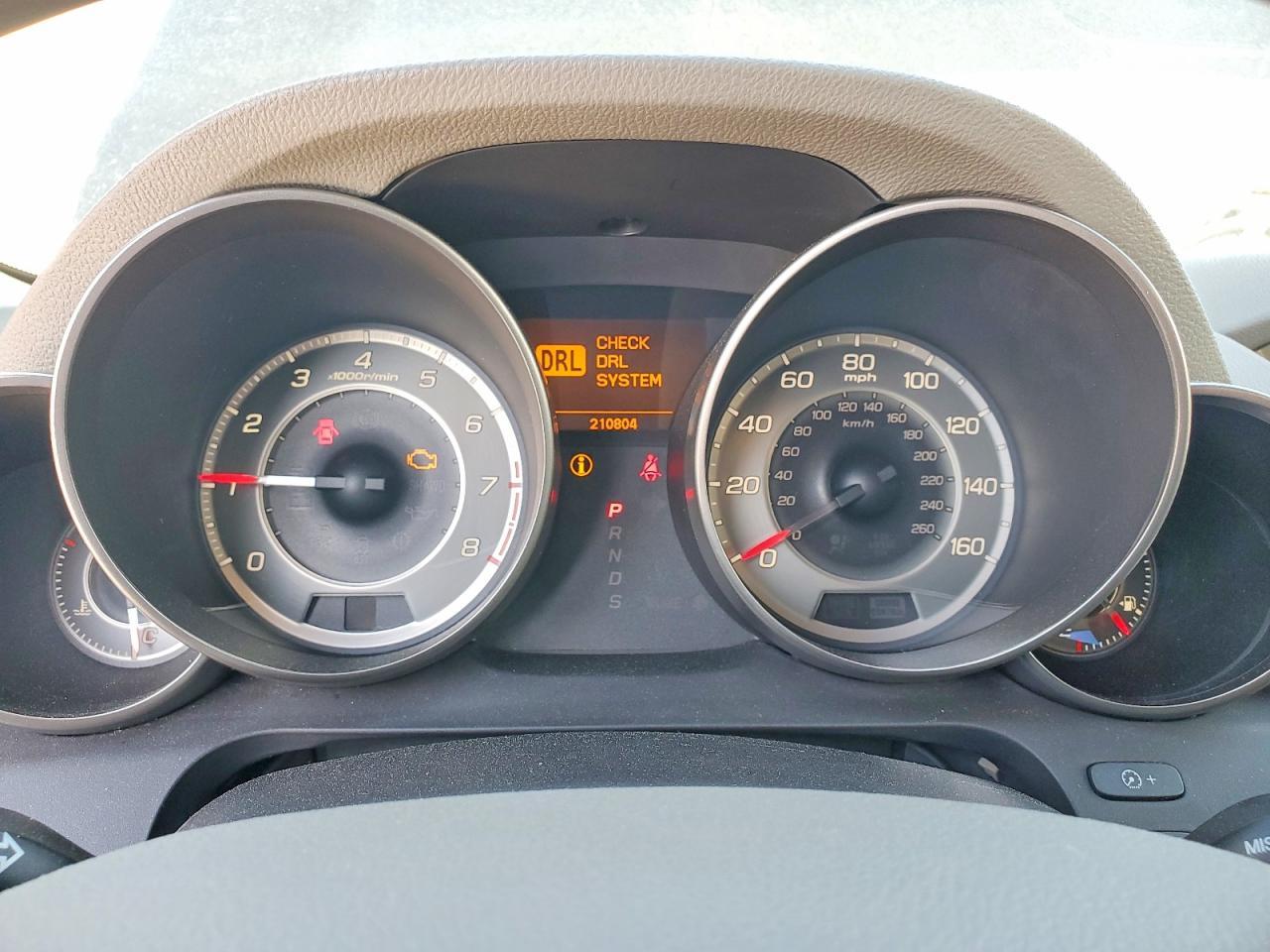 2011 ACURA MDX