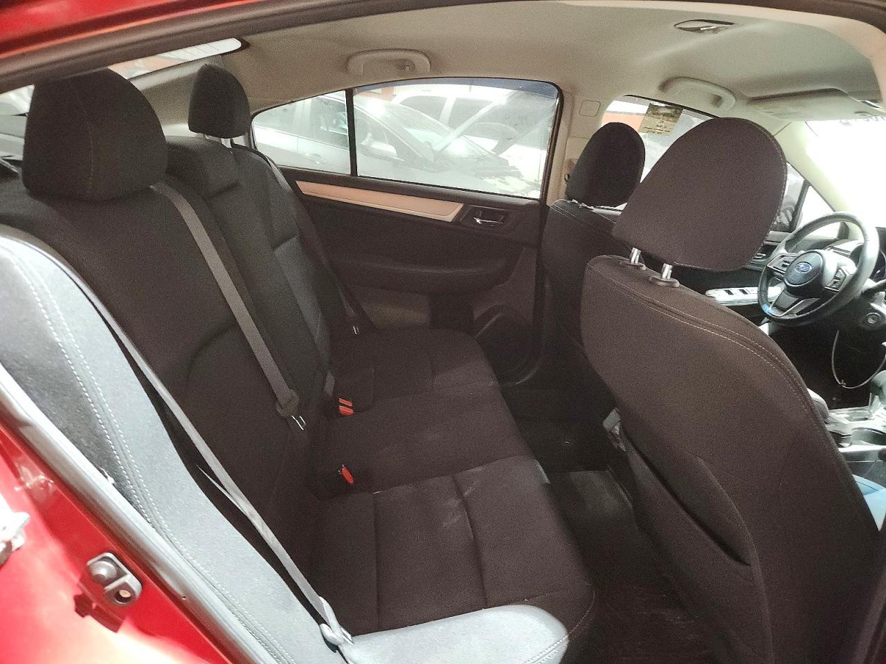 2018 SUBARU Legacy