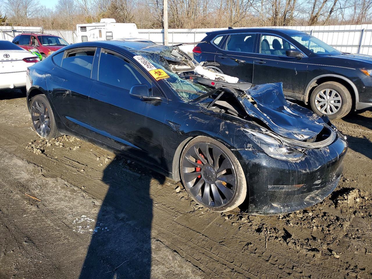 2023 TESLA MODEL 3