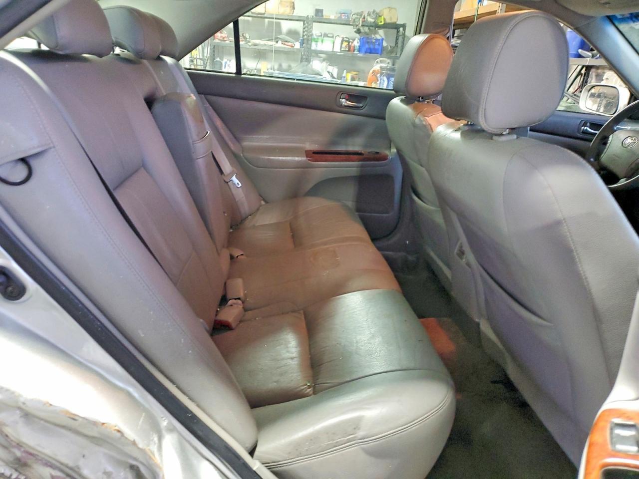2005 TOYOTA CAMRY