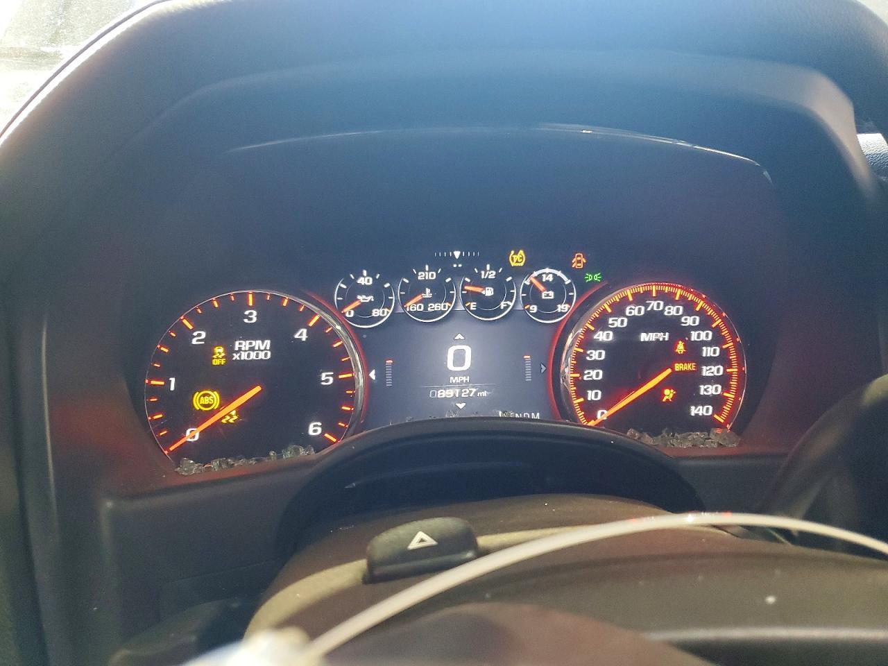 2014 GMC Sierra