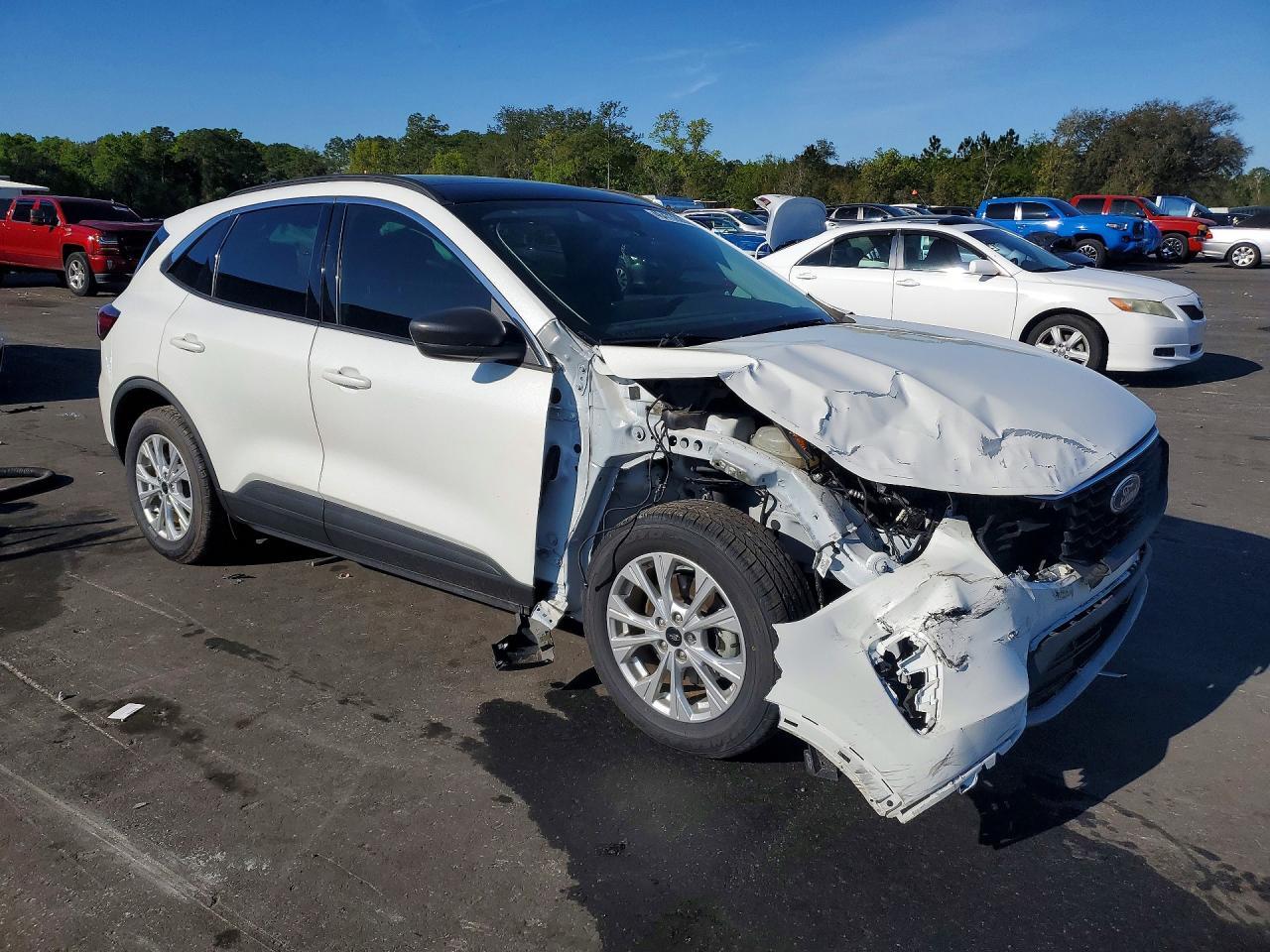 2023 FORD ESCAPE