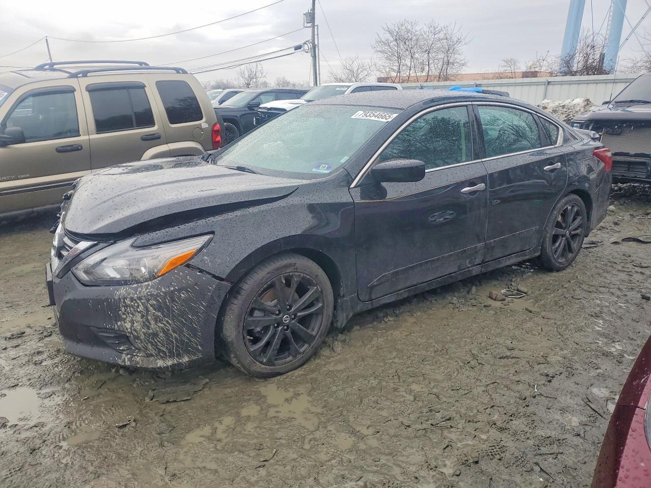 2017 NISSAN ALTIMA