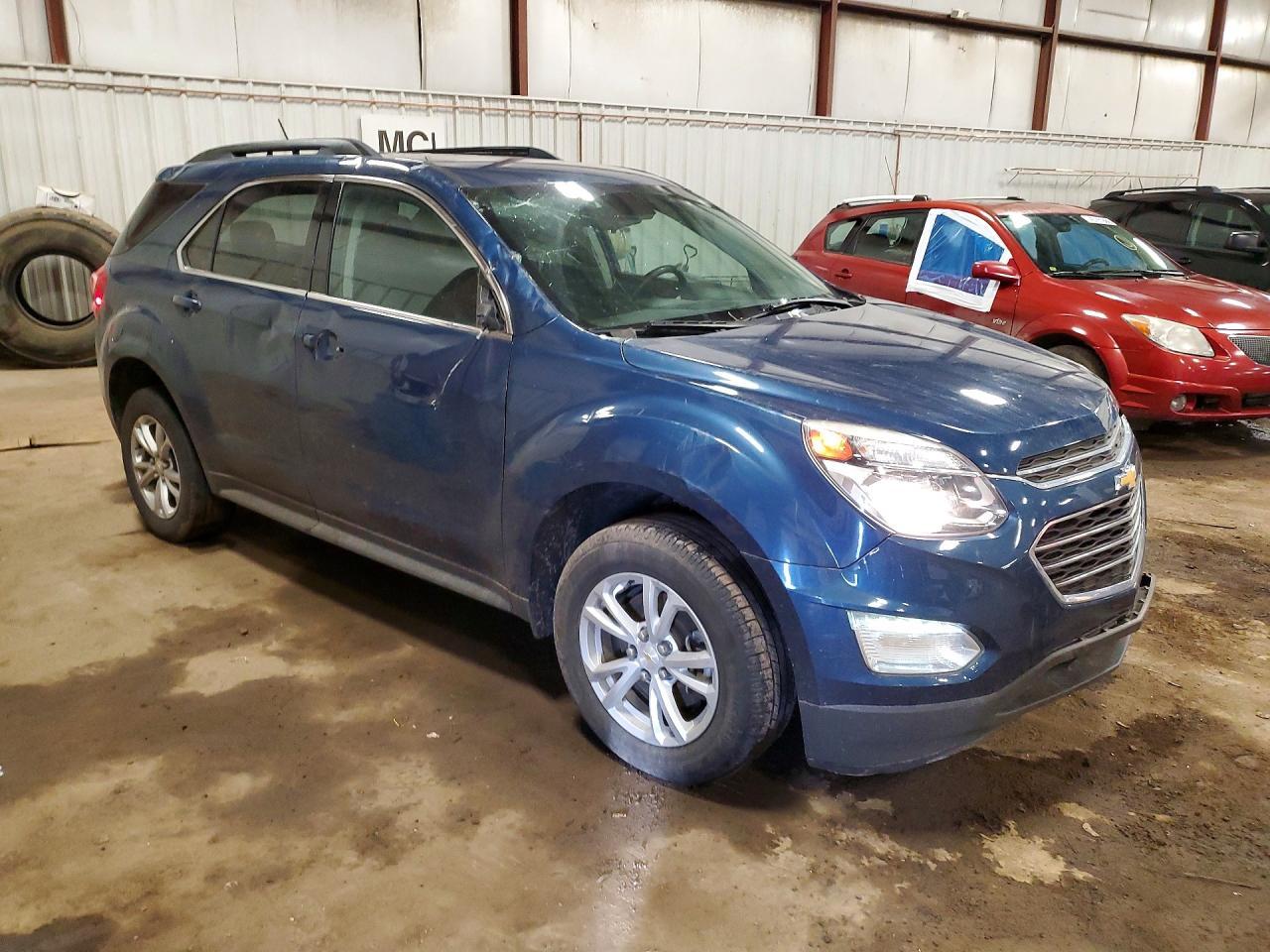2017 CHEVROLET EQUINOX