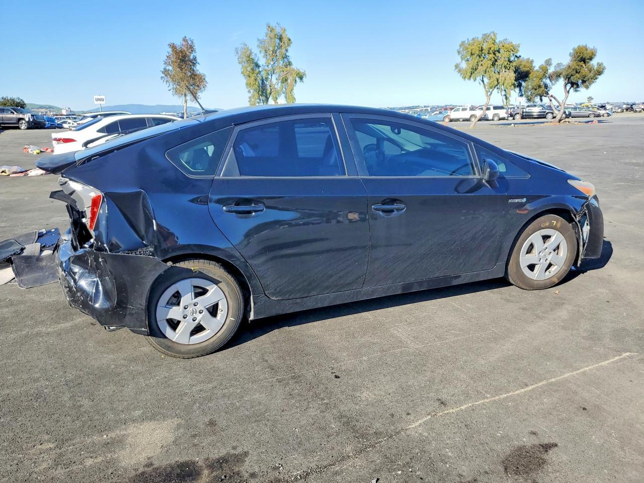 2010 TOYOTA PRIUS