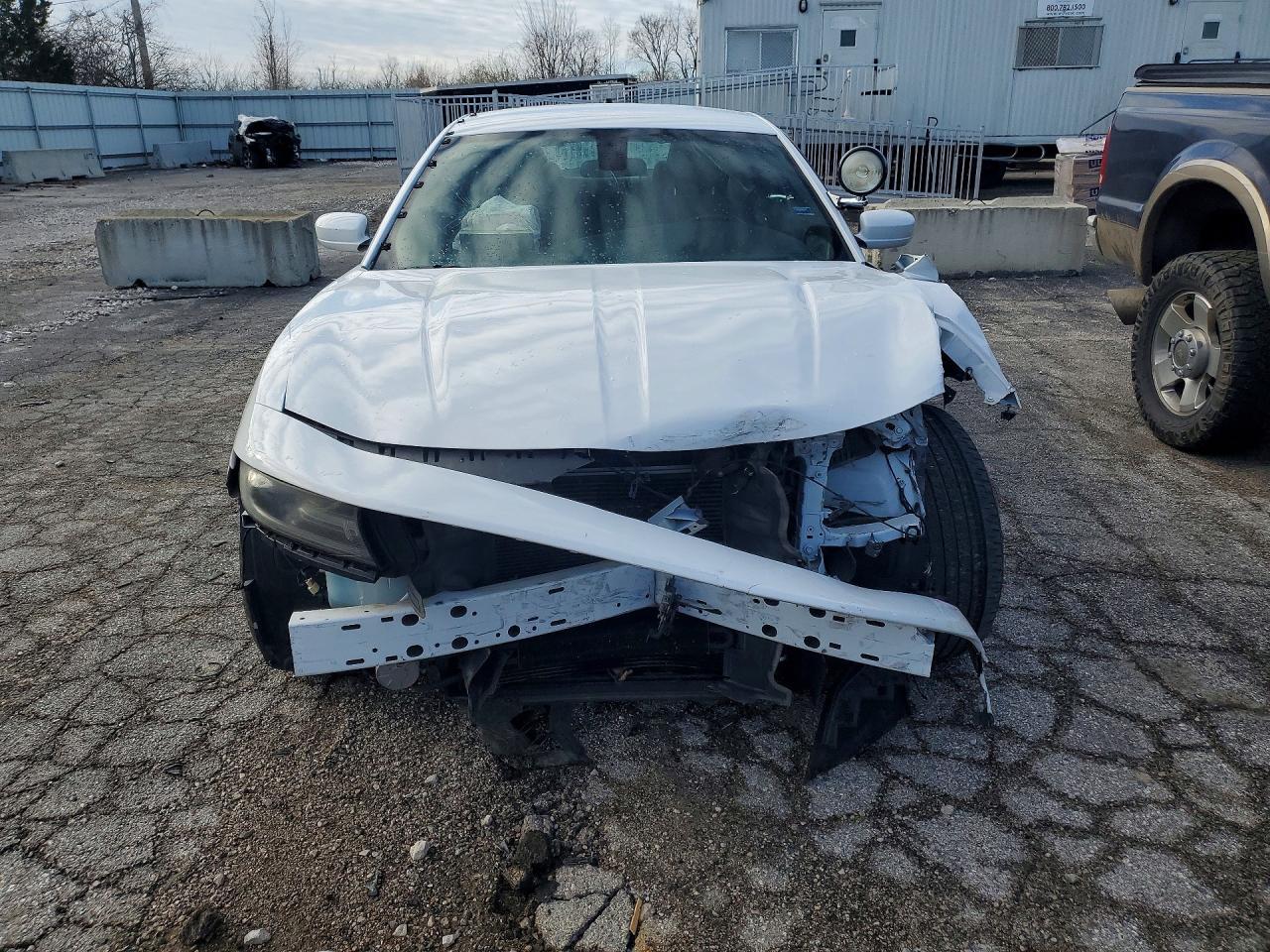 2018 DODGE CHARGER