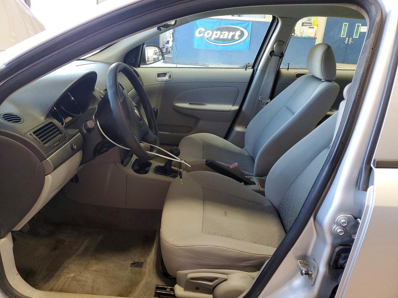 2009 CHEVROLET COBALT