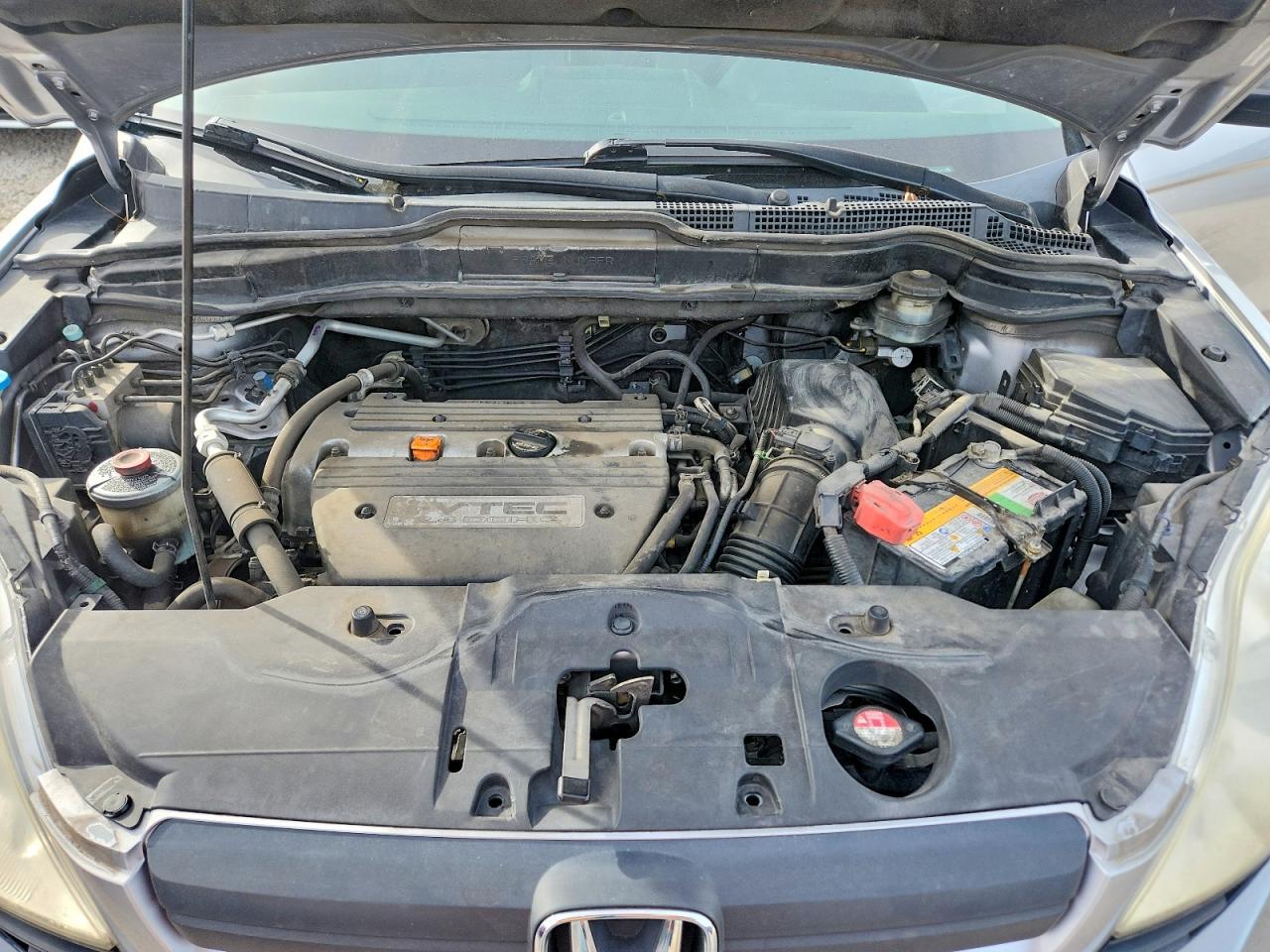 2007 HONDA CR-V