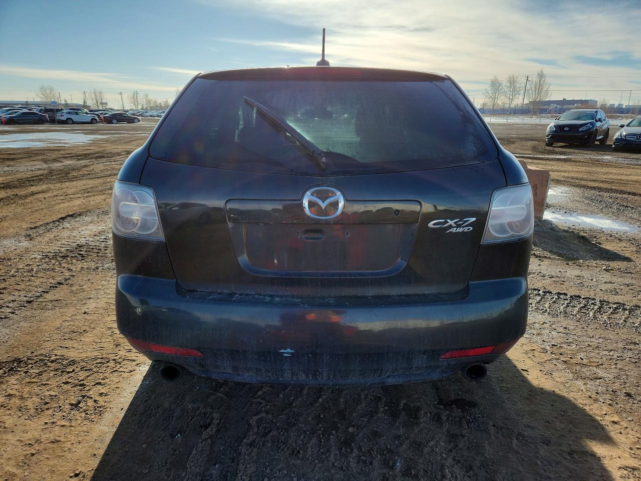 2010 MAZDA CX-7