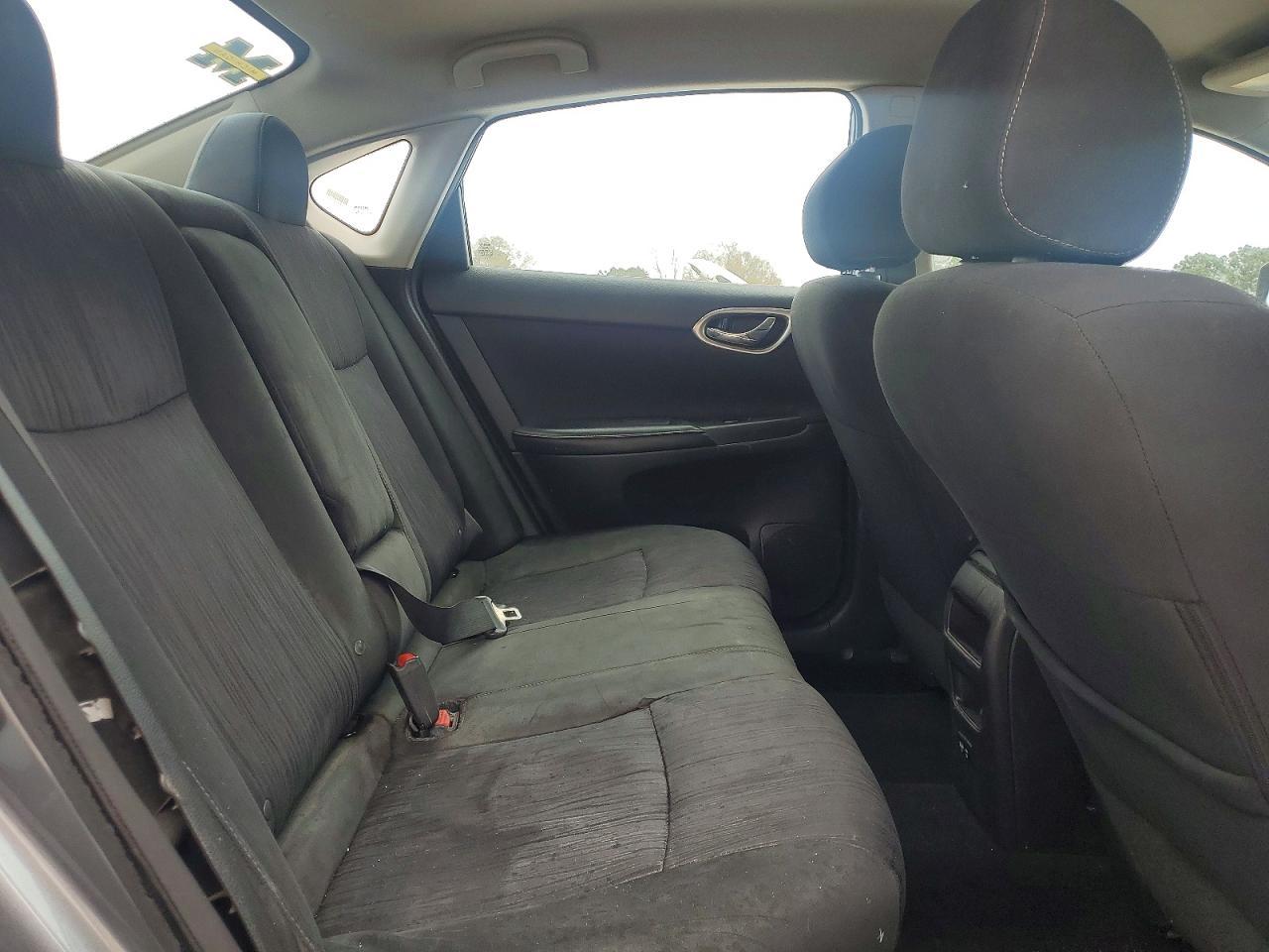 2019 NISSAN SENTRA