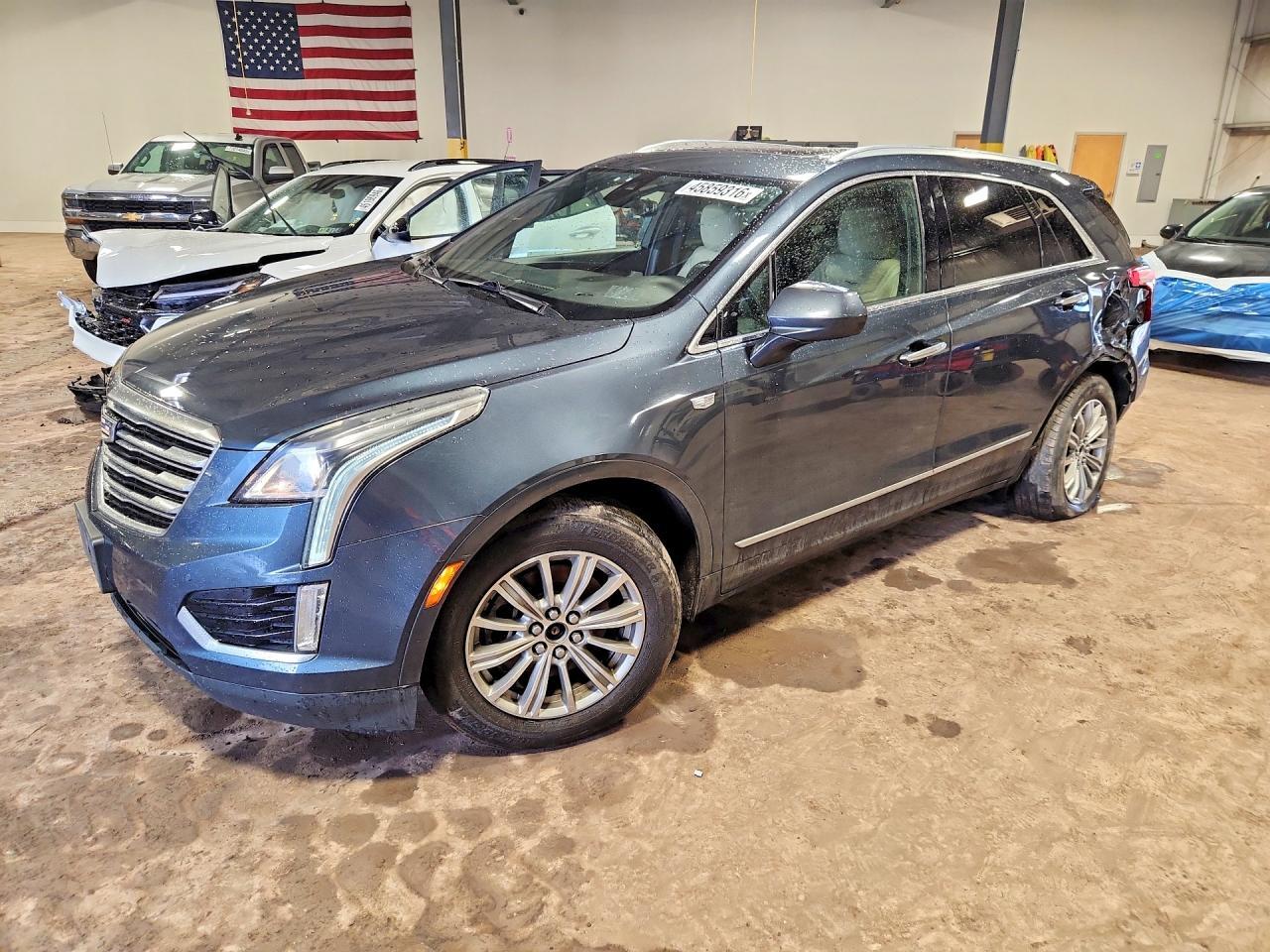 2019 CADILLAC XT5