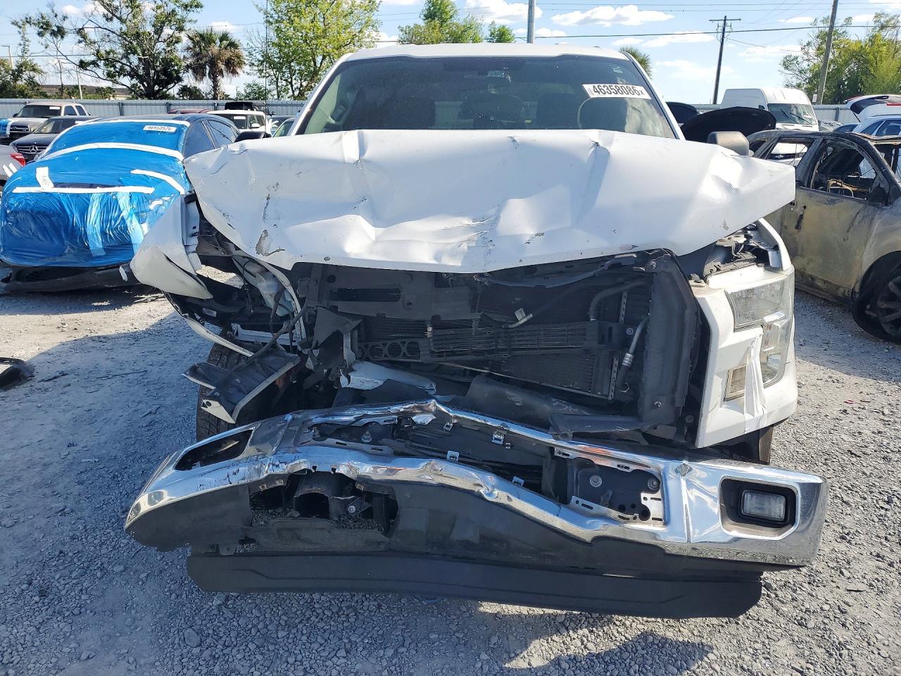 2016 FORD F-150 Lightning