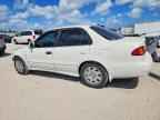 2001 TOYOTA COROLLA