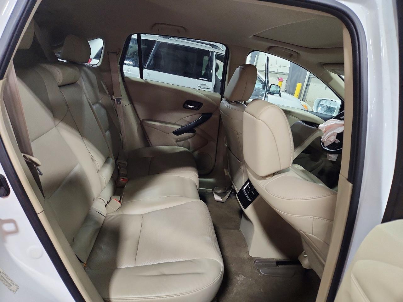 2016 ACURA RDX