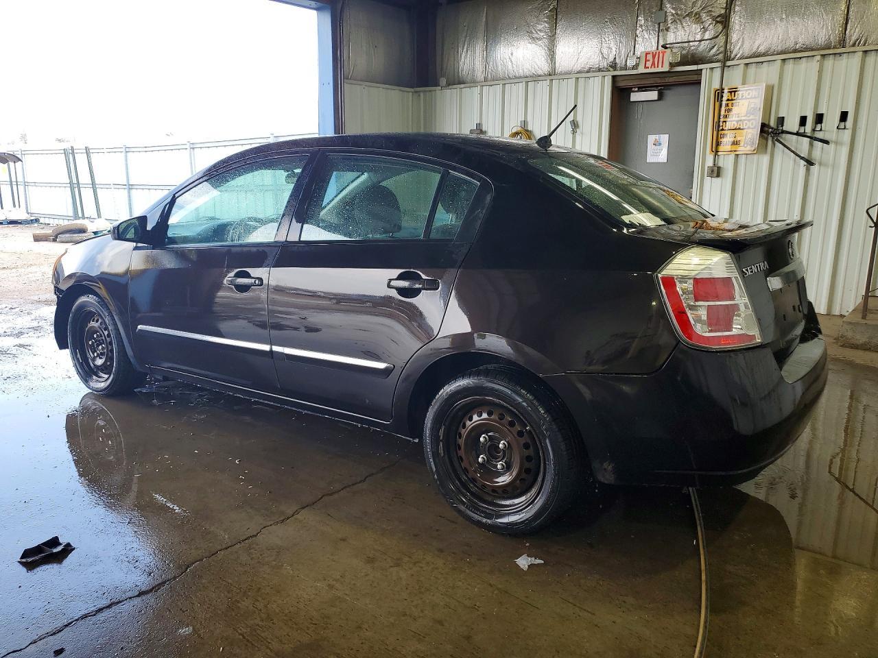 2011 NISSAN SENTRA