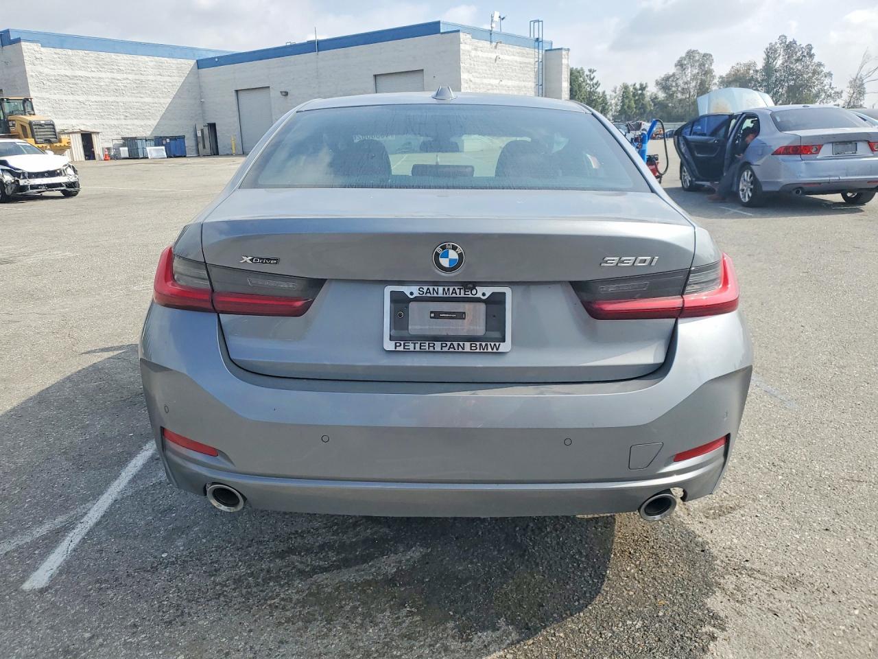 2025 BMW 3 SERIES