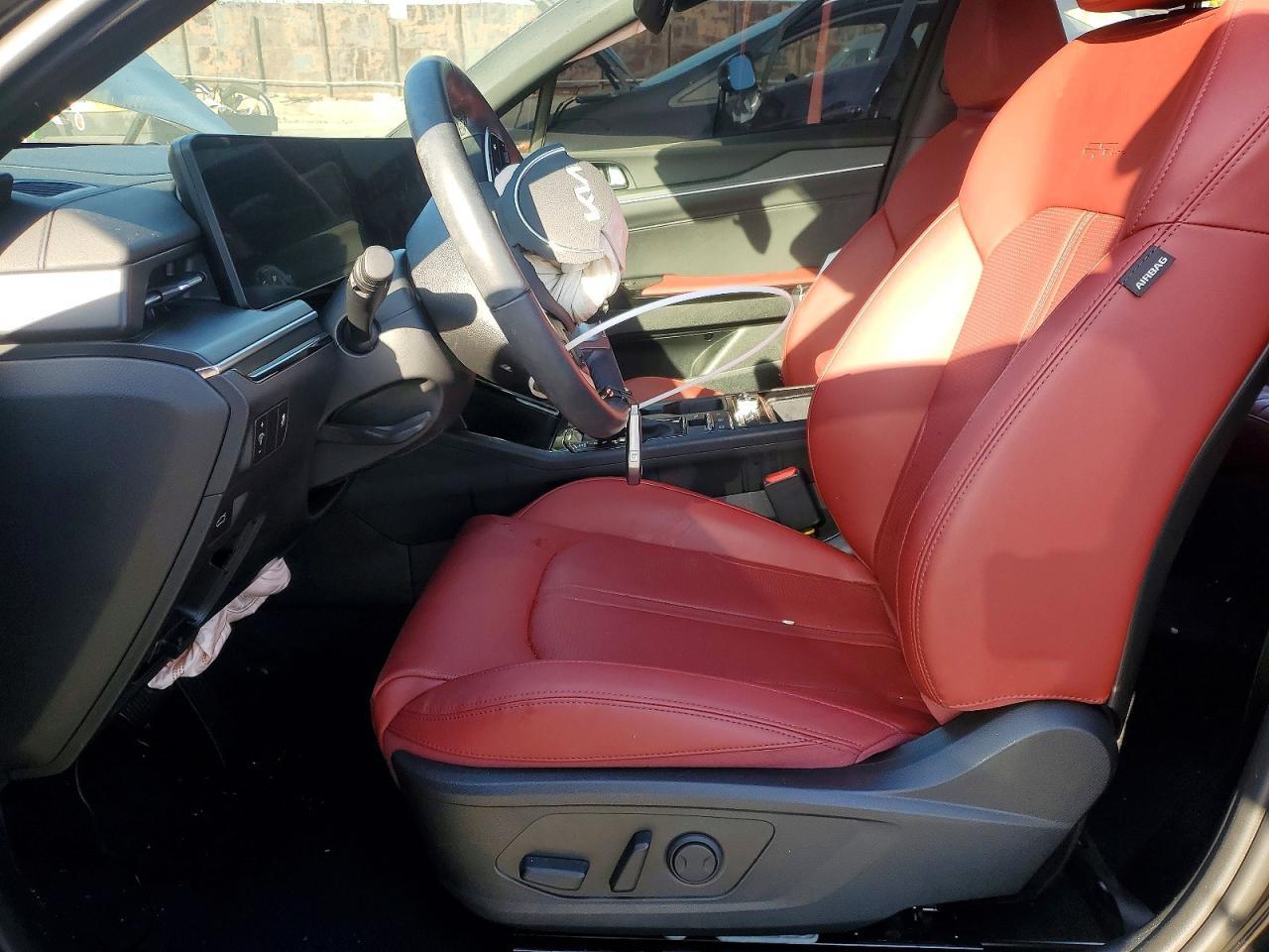 2025 KIA K5