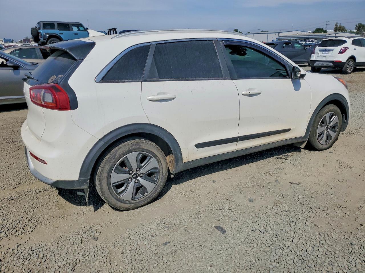 2018 KIA Niro