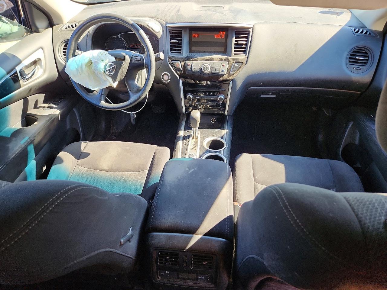2015 NISSAN PATHFINDER