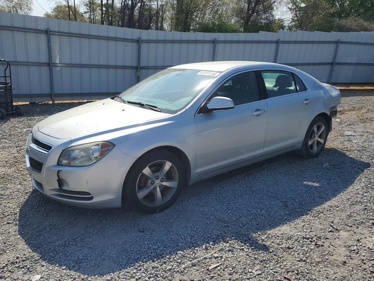 2011 CHEVROLET MALIBU