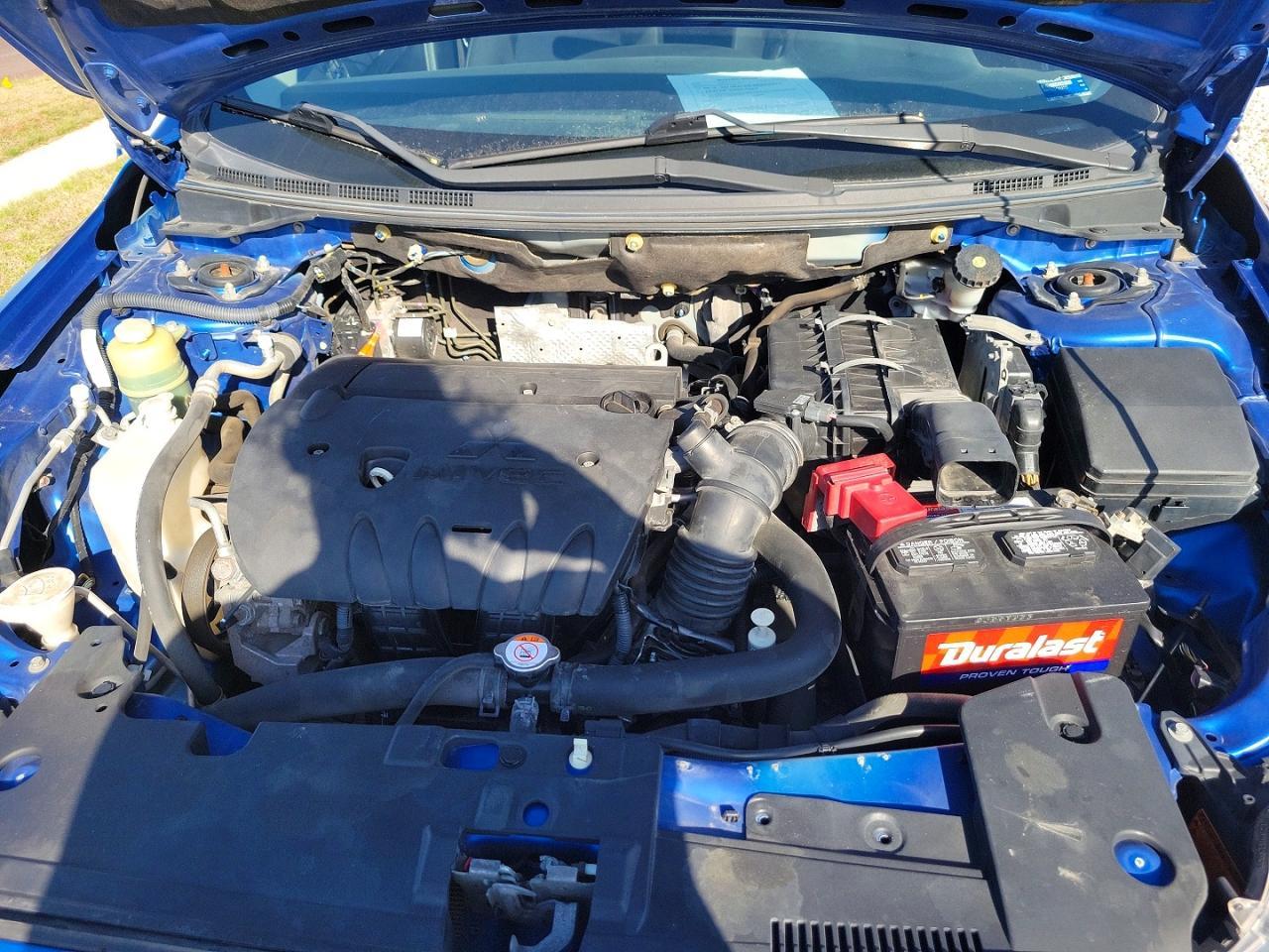 2015 MITSUBISHI LANCER