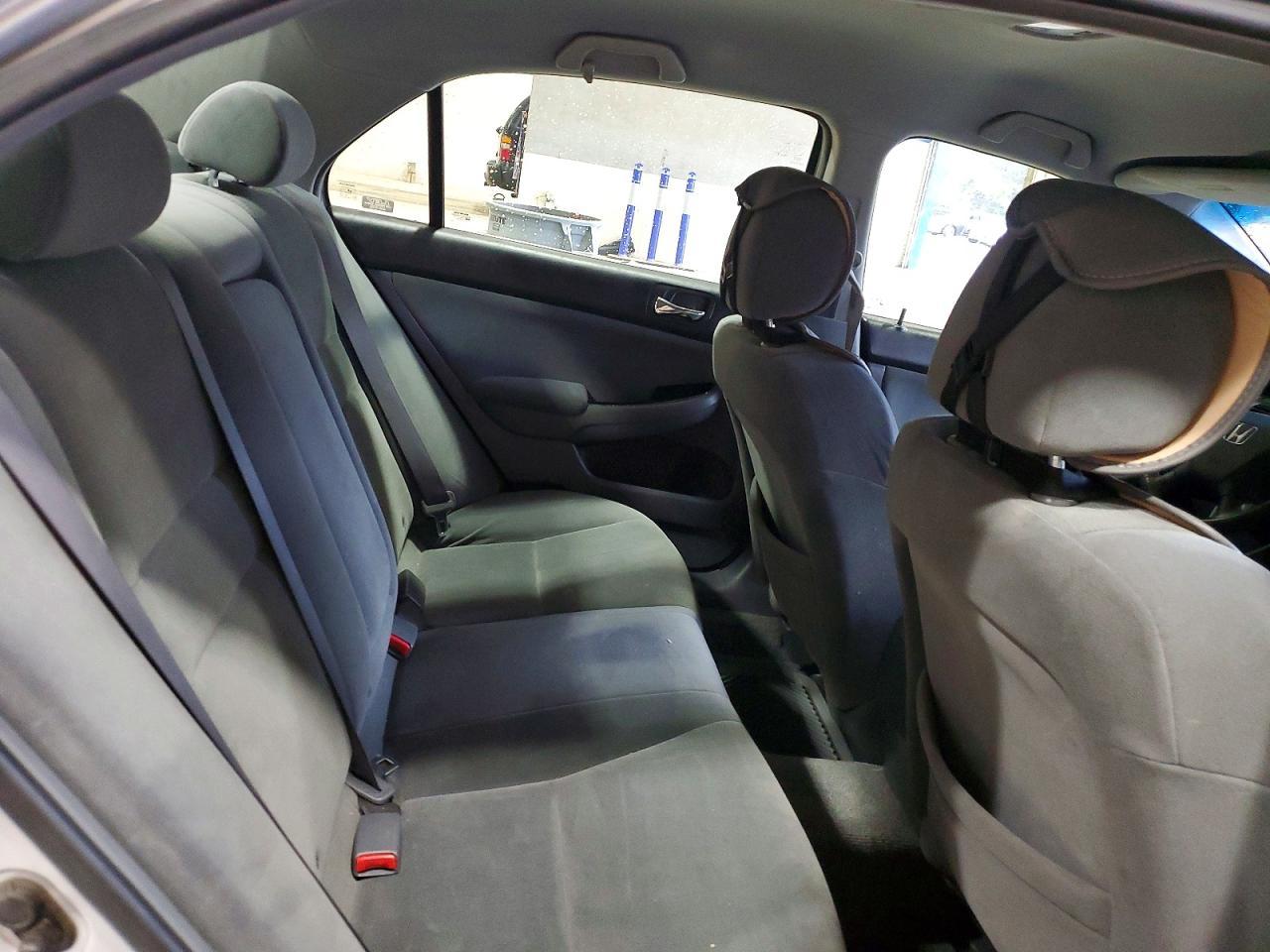 2007 HONDA ACCORD